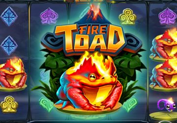 Fire Toad