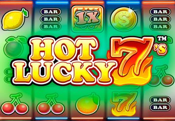 Hot Lucky 7's